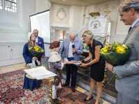 Rolf en de plundering van Thuredrecht Trinitatuskapel Vriessestraat Dordrecht