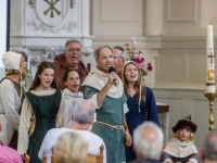 Rolf en de plundering van Thuredrecht Trinitatuskapel Vriessestraat Dordrecht
