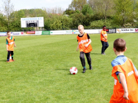 Oranjefestival bij ZBC´97 Bakestein Zwijndrecht