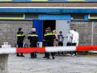 19 kinderen onwel op locatie Stedelijk Dalton Lyceum Wielingenstraat Dordrecht