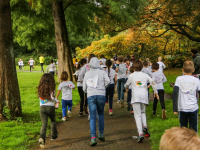 Sponsorloop basisschool Dordrecht