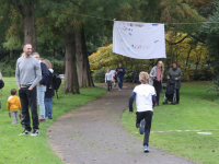 Sponsorloop basisschool Dordrecht