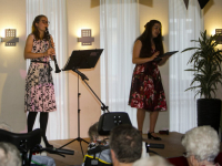 het Parkhuis gaat klassiek met Trio Bosklank Dordrecht