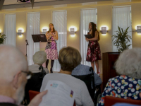 het Parkhuis gaat klassiek met Trio Bosklank Dordrecht