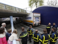 20171404 Klem in Blauwe Tunnel Dordrecht Tstolk 001