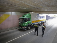 20171404 Klem in Blauwe Tunnel Dordrecht Tstolk