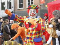 Carnavalsoptocht in Ooi en Ramsgat Dordrecht