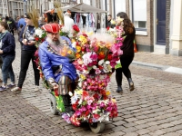 20162704 Koningsdag 2016 Oranjemarkt binnenstad Dordrecht Tstolk