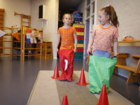 Koningsspelen sport en spel De Bever oudelandshoek Dordrecht