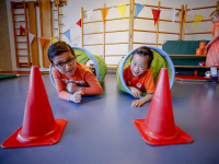 Koningsspelen sport en spel De Bever oudelandshoek Dordrecht