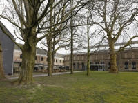 20162303 Koninklijk behang naar Dordrechts Museum Dordrecht Tstolk