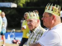 Koninklijke Erepenning voor zwem en Waterpolovereniging Merwede Nautilus Combinatie (MNC) Dordrecht