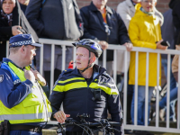 Prinses Beatrix opent Prins Clausbrug Dordrecht