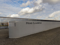 Prins Clausbrug Dordrecht