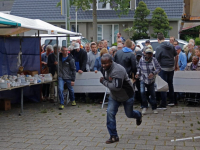 Koopjesjagers scoren op Rommeldam