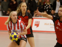 Korfballers DeetosSnel naar hoofdklasse finale