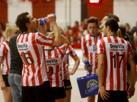 Korfballers DeetosSnel naar hoofdklasse finale