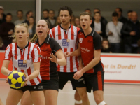 Korfballers DeetosSnel naar hoofdklasse finale