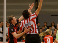 Korfballers DeetosSnel naar hoofdklasse finale