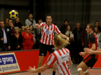 Korfballers DeetosSnel naar hoofdklasse finale