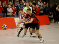 Korfballers DeetosSnel naar hoofdklasse finale