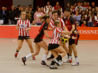 Korfballers DeetosSnel naar hoofdklasse finale