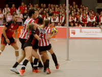 Korfballers DeetosSnel naar hoofdklasse finale