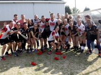 20170605 Korfballers Sporting Delta promoveren naar hoofdklasse Dordrecht Tstolk 002