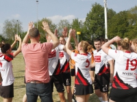 20170605 Korfballers Sporting Delta promoveren naar hoofdklasse Dordrecht Tstolk 003