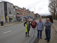 Winkels Krispijnseweg weer bereikbaar Dordrecht