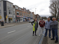 Winkels Krispijnseweg weer bereikbaar Dordrecht