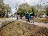 Kruising Singel Stationsweg Johan de Wittstraat aangepast Dordrecht