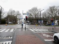 Kruisingen aangepast in centrum voor betere doorstroming Dordrecht