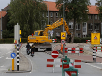 Werkzaamheden aan vernieuwd kruispunt Patersweg Zuidendijk gestart