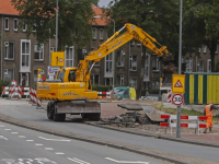 Werkzaamheden aan vernieuwd kruispunt Patersweg Zuidendijk gestart