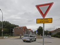 Verkeerssituatie Zuidendijk patersweg vernieuwd