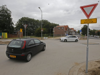 Verkeerssituatie Zuidendijk patersweg vernieuwd