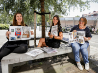 Kunst in quarantaine Insula College Halmaheiraplein Dordrecht