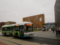 Arriva verdwijnt uit Dordtse straatbeeld Dordrecht