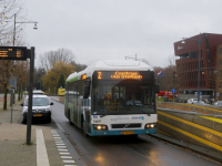 Arriva verdwijnt uit Dordtse straatbeeld Dordrecht