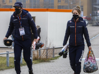 Laatste trainingen en voorbereidingen voor het WK Shorttrack