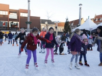 20170501 Heerlijk schaatsweer Statenplein Dordrecht Tstolk