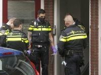 Woningoverval Vrankenstraat Dordrecht