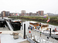 Afronding van fase 1 van Leefwerf De Biesbosch Stadswerven Dordrecht