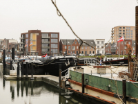 Afronding van fase 1 van Leefwerf De Biesbosch Stadswerven Dordrecht