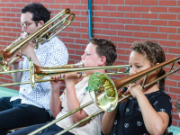 13062022-Leerlingen-geven-concert-aan-ouders-basisschool-De-Griffioen-Stadspolders-Dordrecht-Stolkfotografie