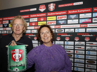 Samenwerkingsovereenkomst ondertekening FC Dordrecht met SPON Dordrecht