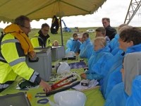 20170706 Opening dijkversterking Waterschap Hollandse Delta Wantijdijk Dordrecht Tstolk 001