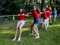 Buitenspeeldag Zomerschool Merwelanden Dordrecht