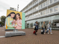 Legale liefde fotoexpositie Spuiboulevard Dordrecht